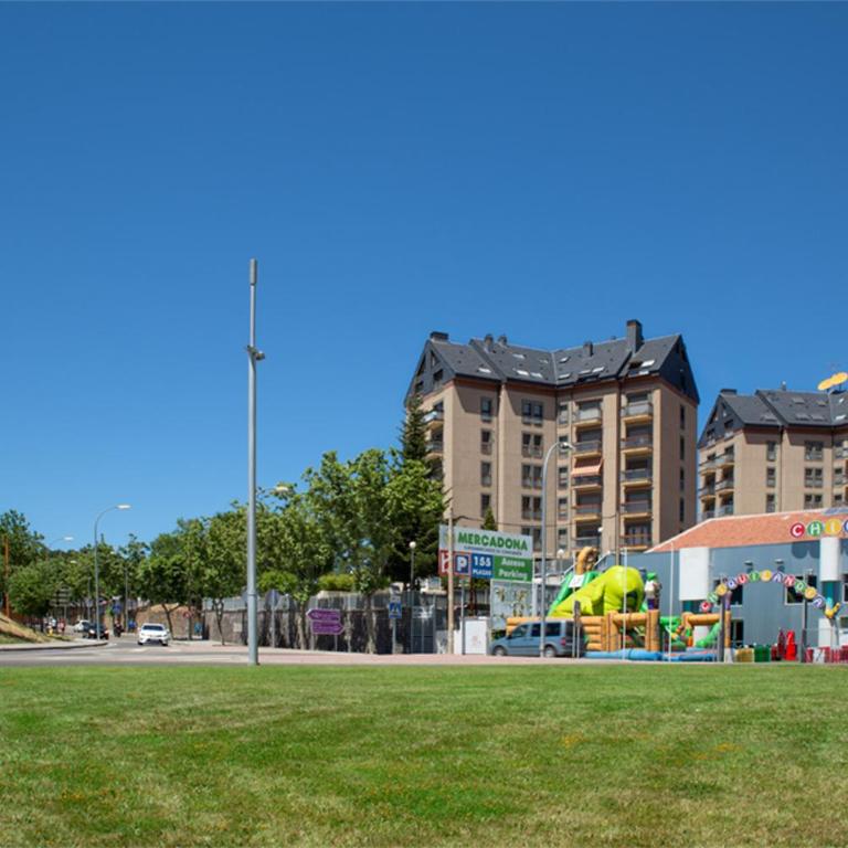 Apartamento Pico Aspe - Apartamento de 1 dormitorio - 15
