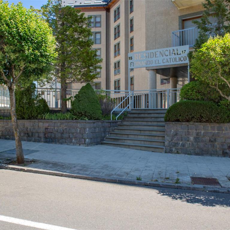 Apartamento Pico Aspe - Apartamento de 1 dormitorio - 8