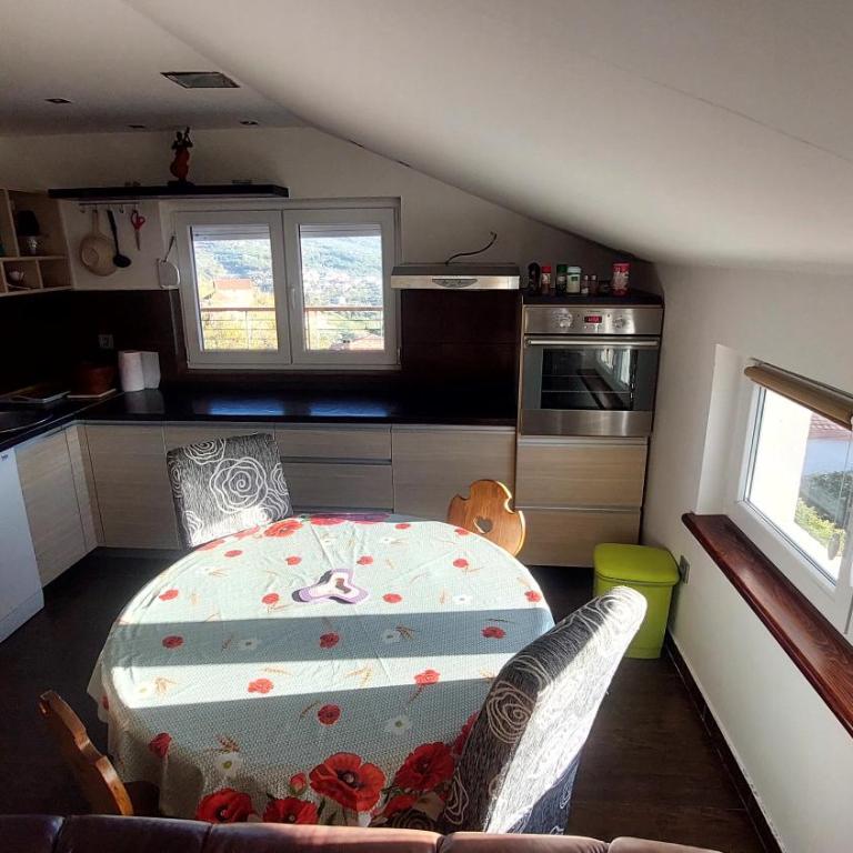 Owl's Nest - Apartment with Sea View - 22