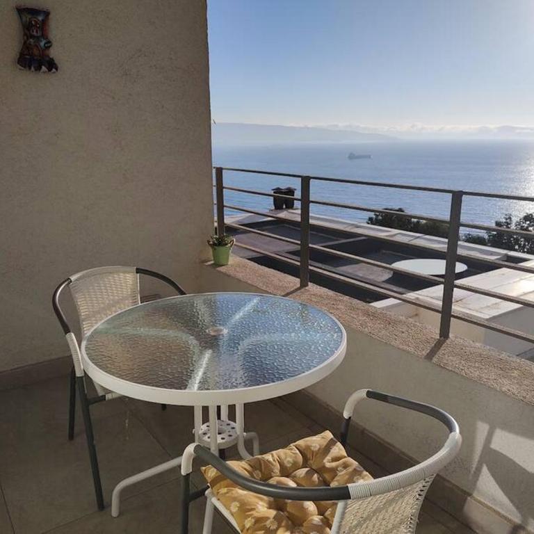 Departamento con vista al mar - One-Bedroom Apartment - 1