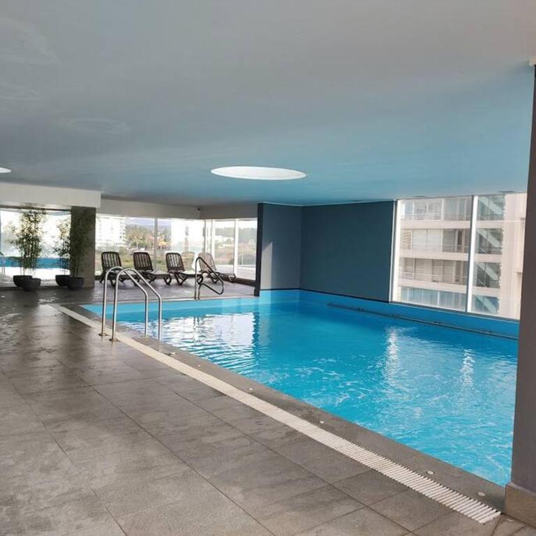 Departamento con vista al mar - One-Bedroom Apartment - 5