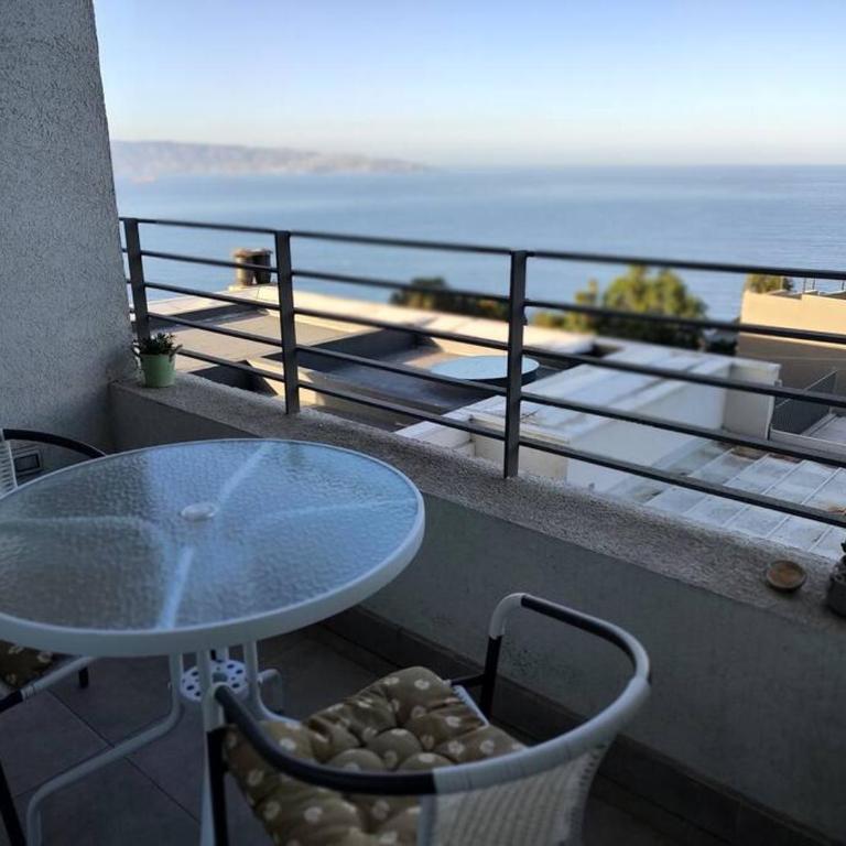 Departamento con vista al mar - One-Bedroom Apartment - 6