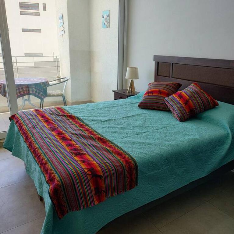Departamento con vista al mar - One-Bedroom Apartment - 7