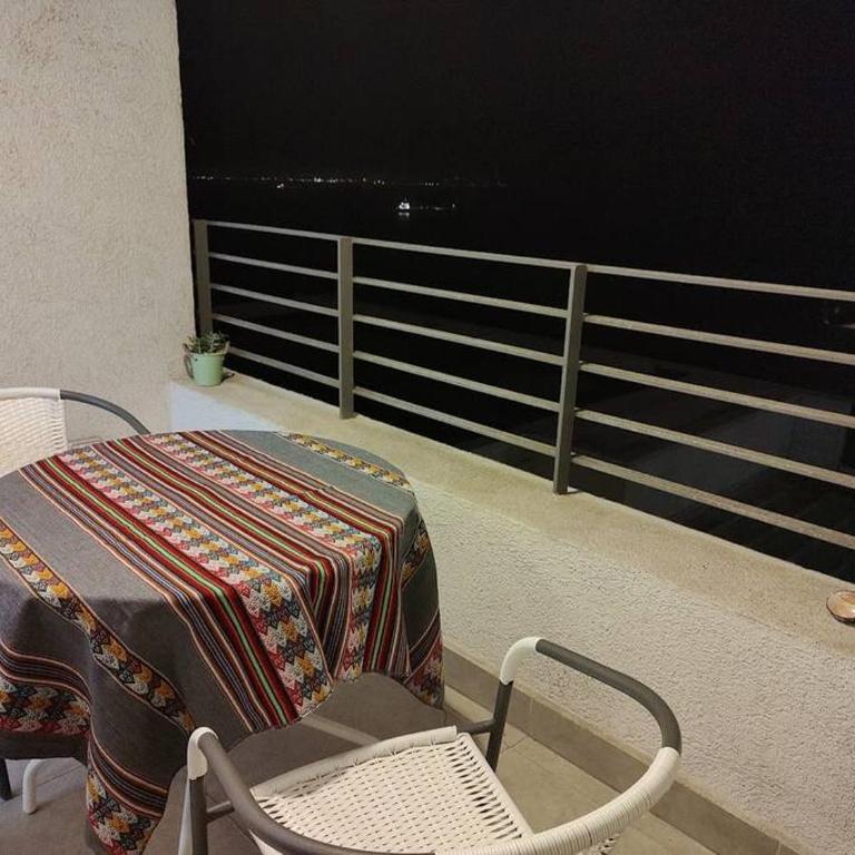 Departamento con vista al mar - One-Bedroom Apartment - 9