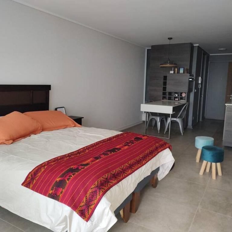 Departamento con vista al mar - One-Bedroom Apartment - 12