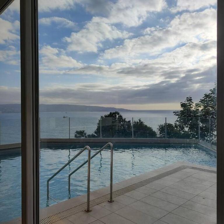 Departamento con vista al mar - One-Bedroom Apartment - 21