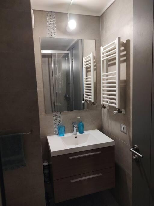 Departamento con vista al mar - One-Bedroom Apartment - 24