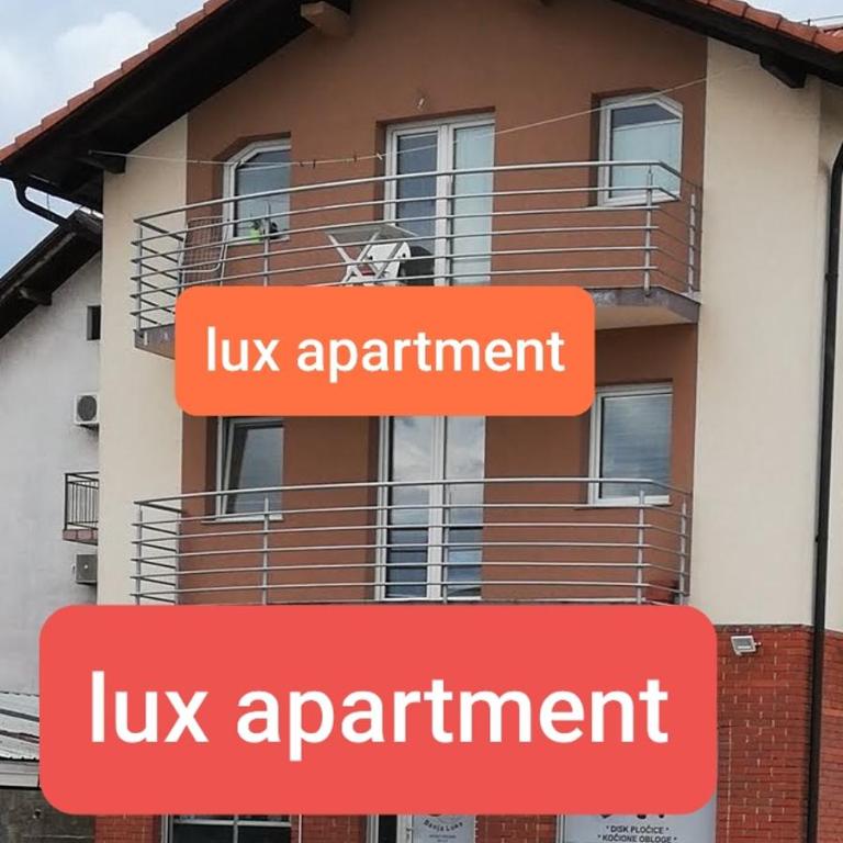 LUX APARTMENT - One-Bedroom Apartment - 7