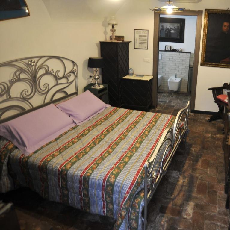 Agriturismo La Contessa - Camera Matrimoniale Economy - 6
