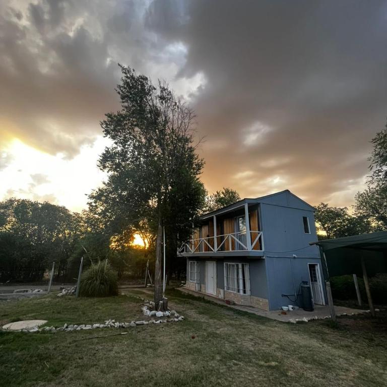 Complejo La Rosa Molinari Cosquin - Bungalow Deluxe con vistas al jardín - 1