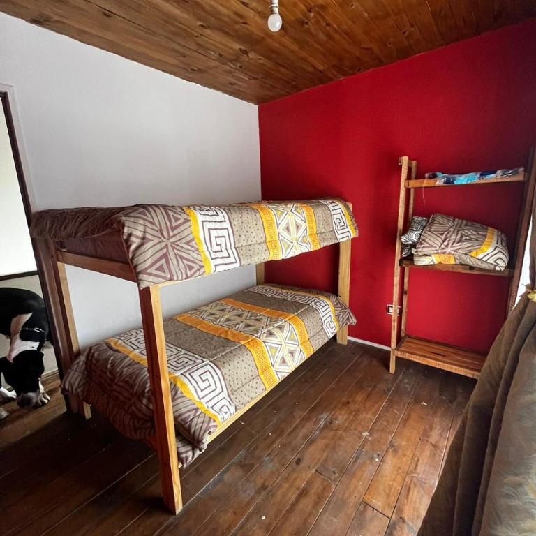 Complejo La Rosa Molinari Cosquin - Bungalow Deluxe con vistas al jardín - 5