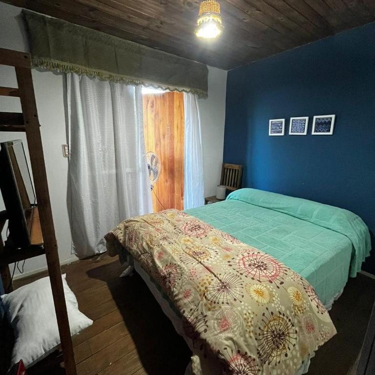 Complejo La Rosa Molinari Cosquin - Bungalow Deluxe con vistas al jardín - 4