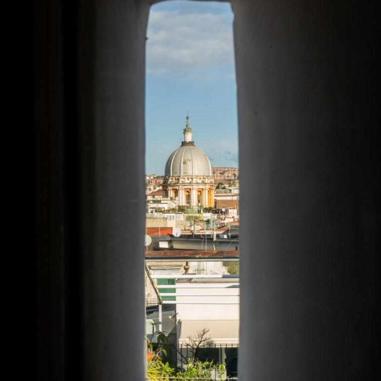 Domus Sibyllina, Palazzo Cavalcanti - Camera Matrimoniale - 13