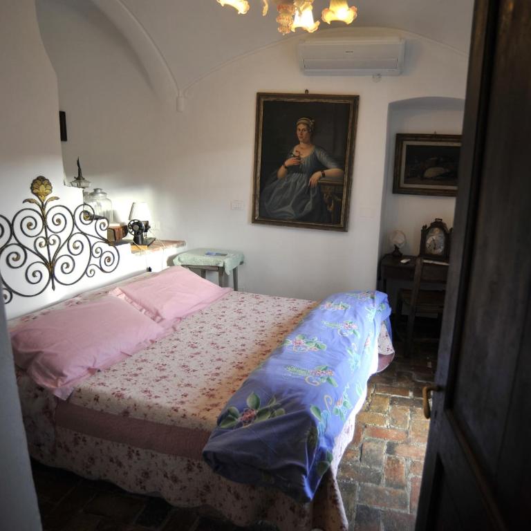 Agriturismo La Contessa - Camera Matrimoniale con Vasca Idromassaggio - 7