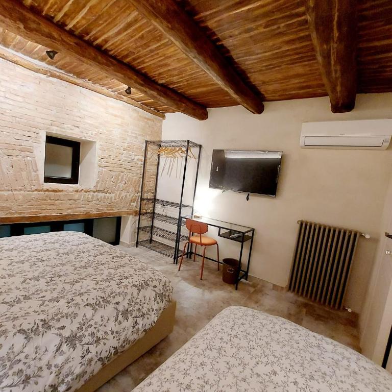 Talismano Luxury Suite & Loft & Alcova & Maison - Appartamento su 2 Livelli con 2 Camere da Letto - 15
