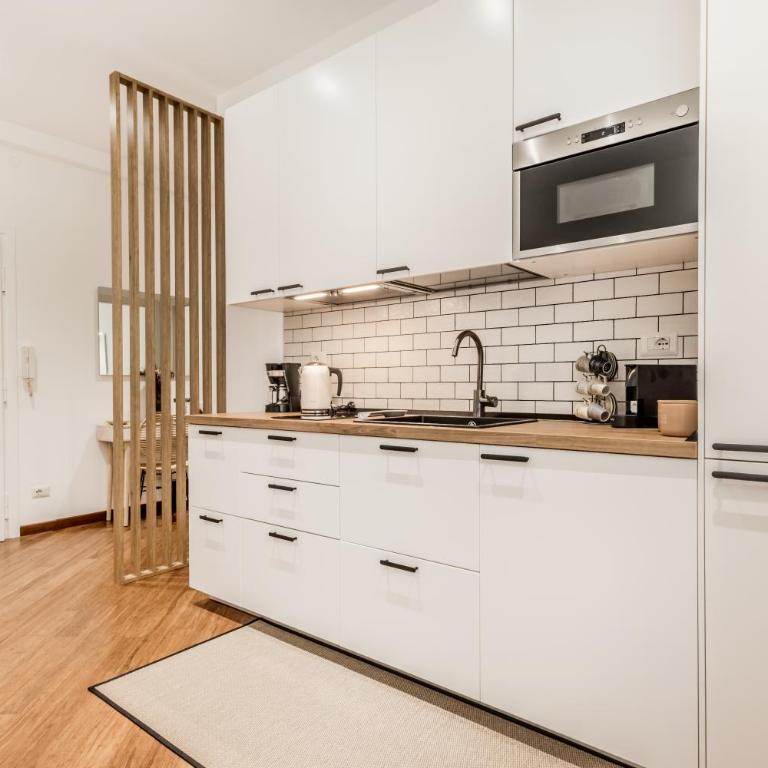 Sweethome Marconi - One-Bedroom House - 23