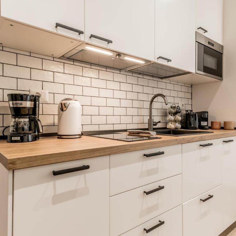 Sweethome Marconi - One-Bedroom House - 25