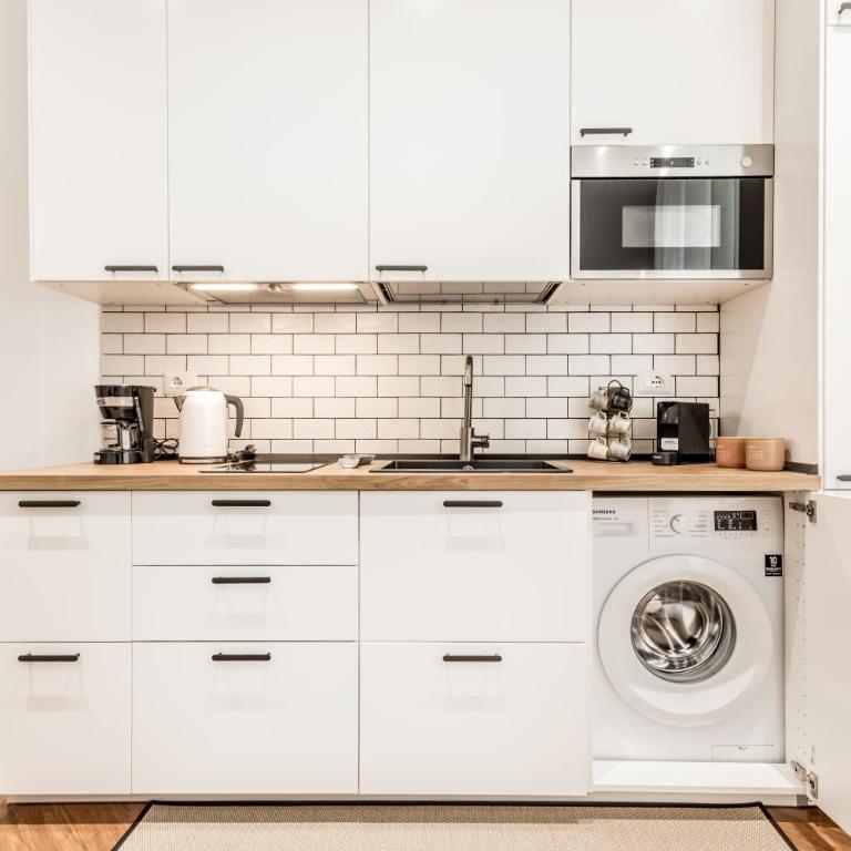Sweethome Marconi - One-Bedroom House - 22