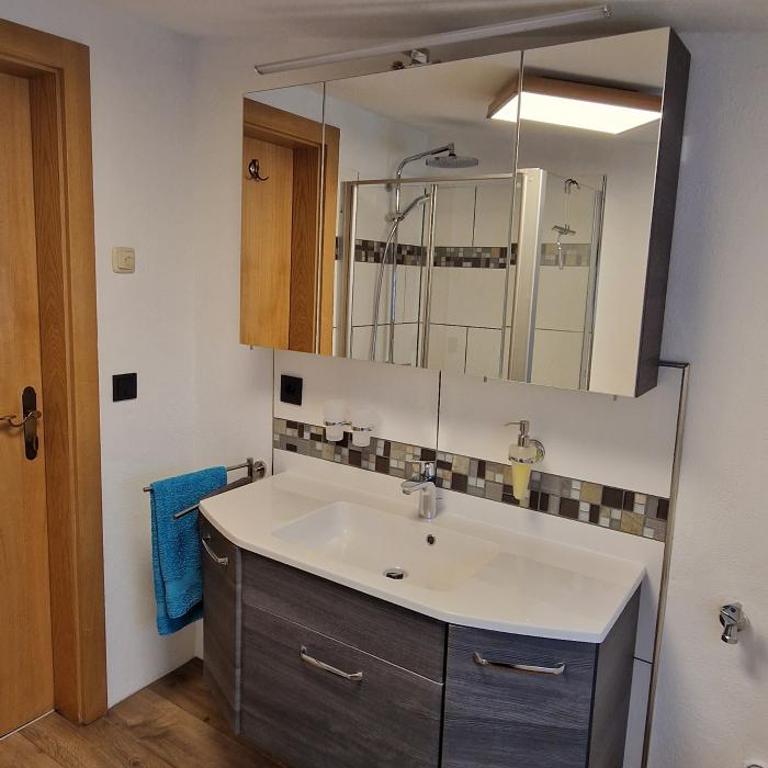 Appartement Gletscher-Koje - Apartment mit 3 Schlafzimmern - 5