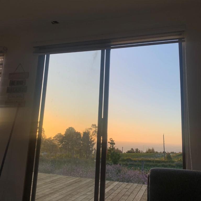 Cabaña Viaducto Vista al Mar, Curanipe - Casa - 28