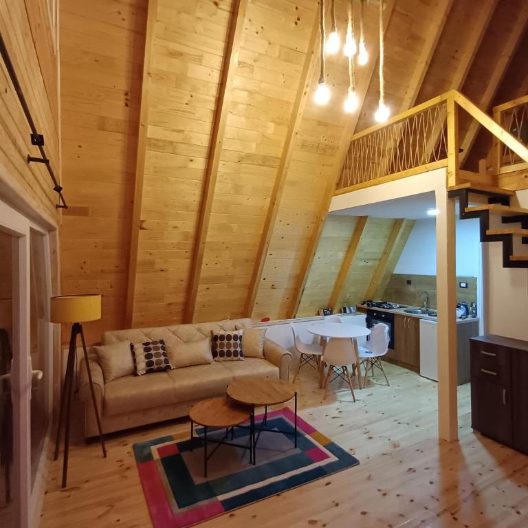 Mountain house Vojinovic Planinska kuća Vojinovic - Two-Bedroom House - 21