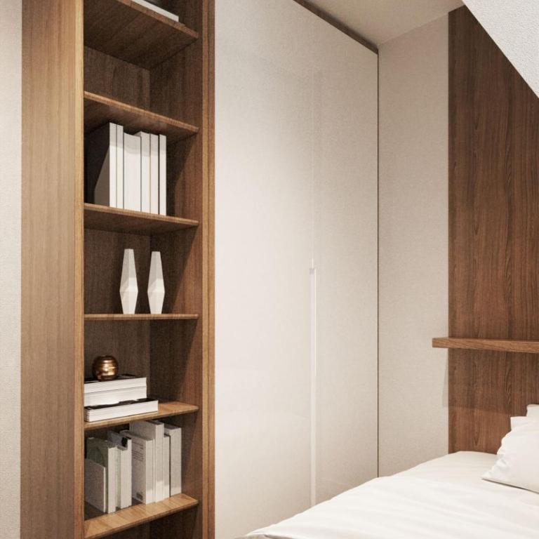 Apartmani Balevic - Apartman sa 1 Spavaćom Sobom - 6