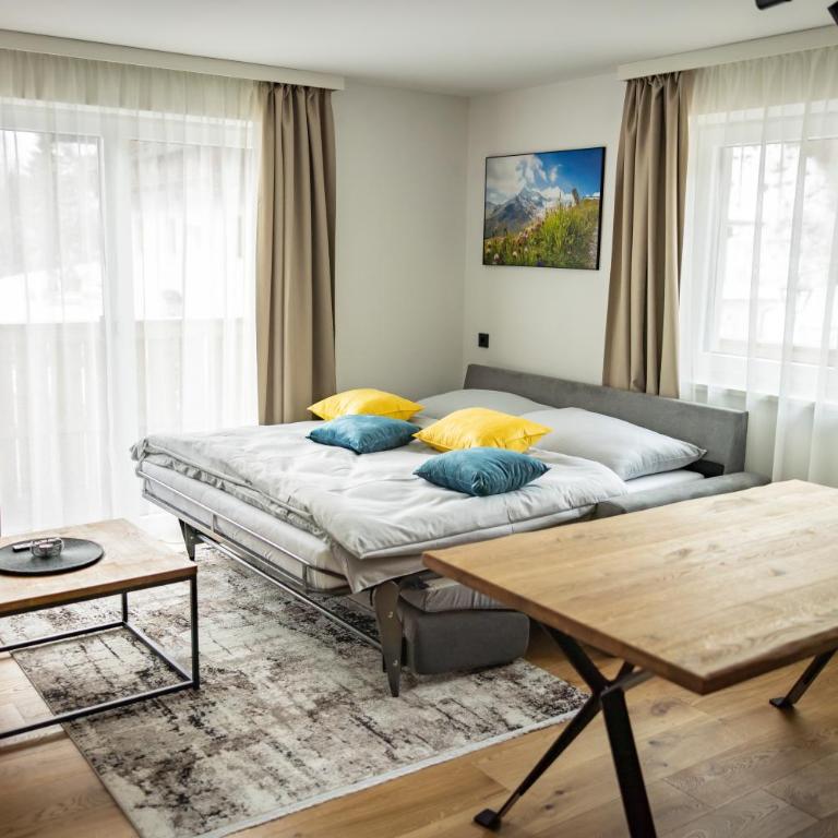 RIVERSIDE RAURIS APARTMENTS - Apartment mit 2 Schlafzimmern - 5