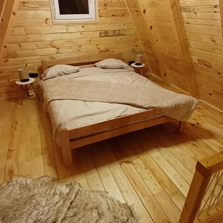 Mountain house Vojinovic Planinska kuća Vojinovic - Two-Bedroom House - 25