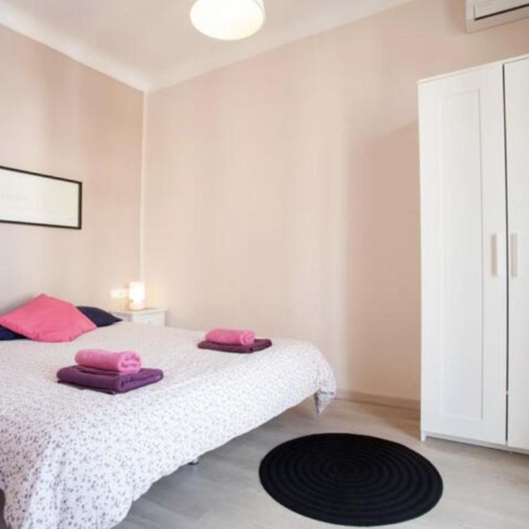 Piquer con Terraza - Three-Bedroom Apartment - 5