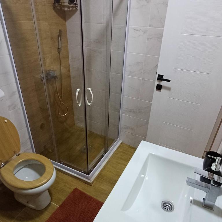 Mountain house Vojinovic Planinska kuća Vojinovic - Two-Bedroom House - 29