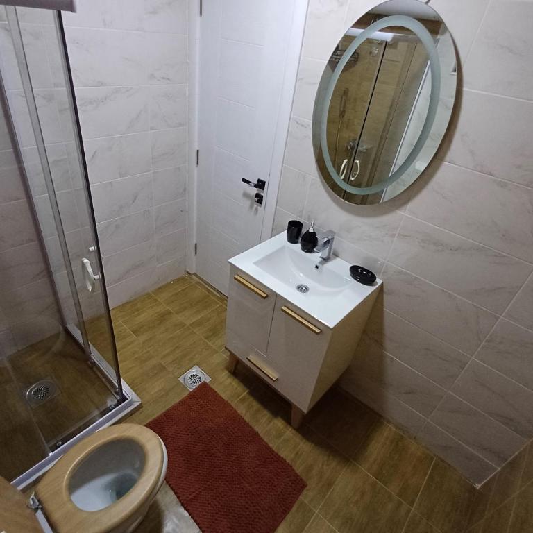 Mountain house Vojinovic Planinska kuća Vojinovic - Two-Bedroom House - 31