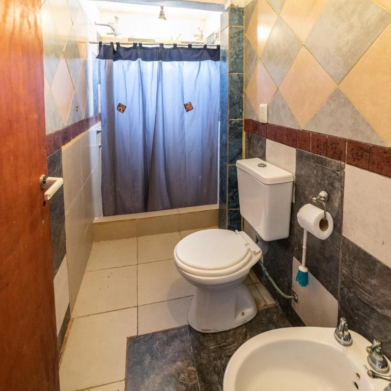 Palmeras Departamentos - Apartamento con balcón - 4