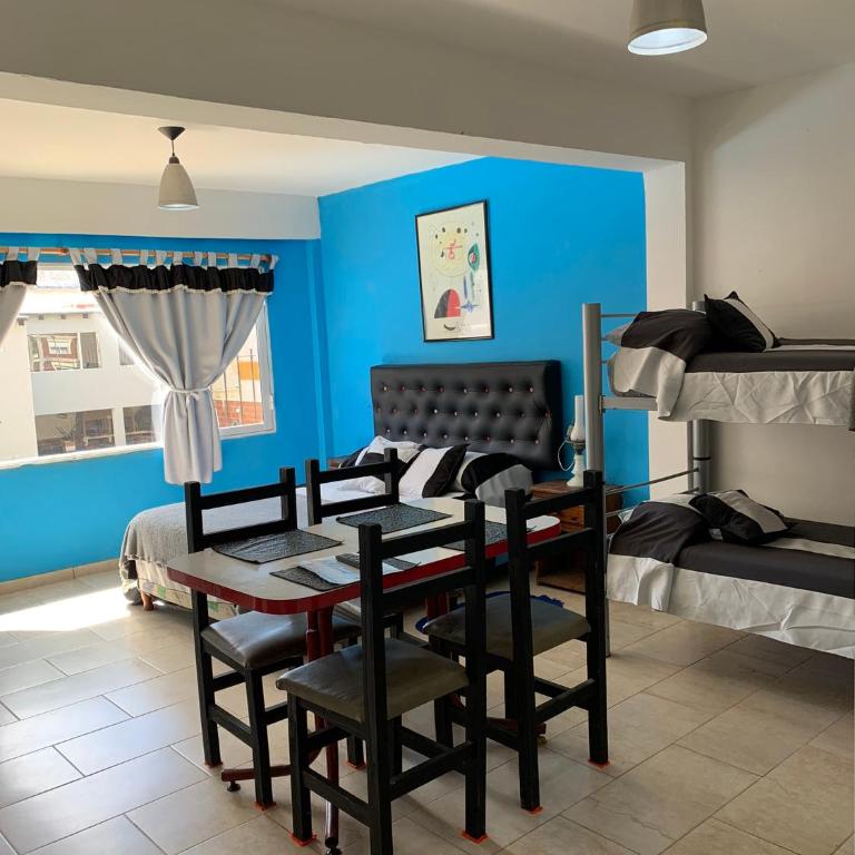 Palmeras Departamentos - Apartamento Estudio - 5