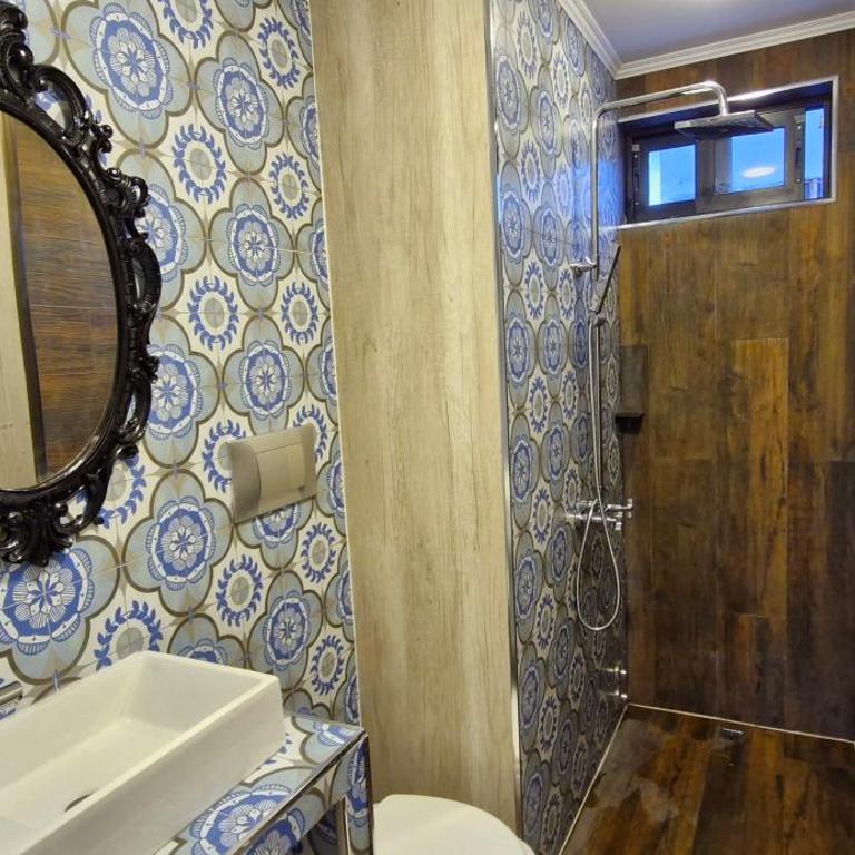 Vivisierras, Piso 3 frente al lago, centro Villa Carlos Paz, 2 dormitorios, 2 baños, pileta privada, premium - Apartamento de 2 dormitorios - 30