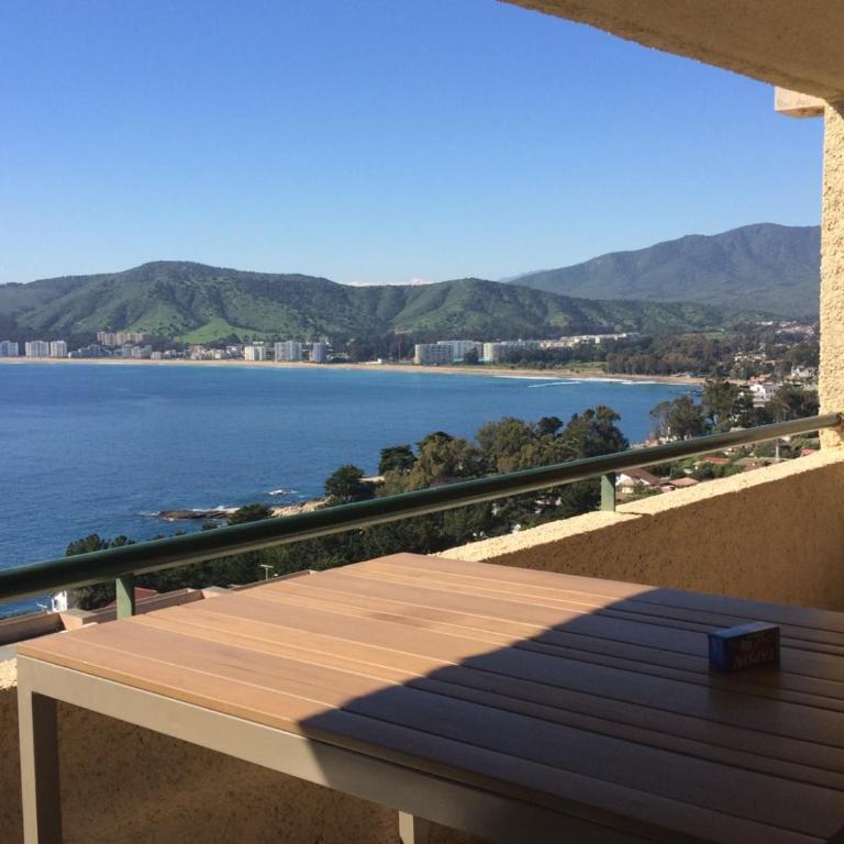Papudo, vista despejada, condominio Vistamar. - Apartamento de 2 dormitorios - 5