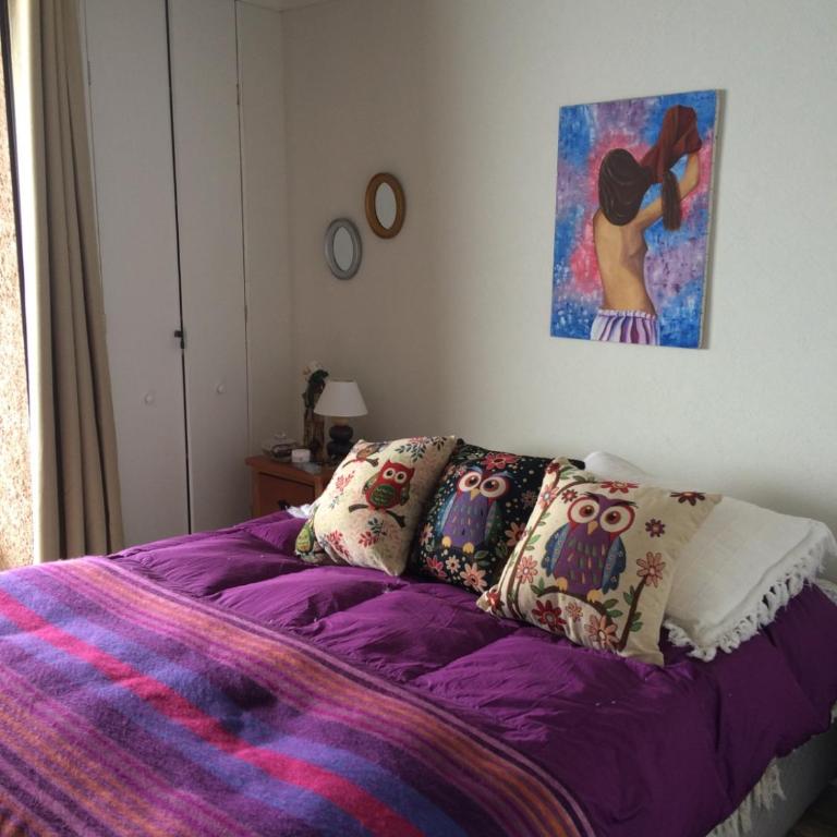 Papudo, vista despejada, condominio Vistamar. - Apartamento de 2 dormitorios - 18