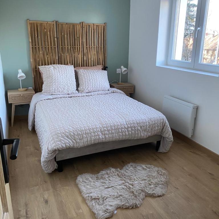 Appart lac lamartine - Superior Apartment - 3