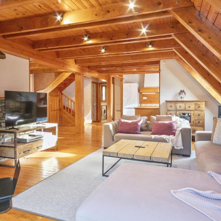 Luderna - Dúplex des Neres - Apartamento con 4 dormitorios - 1