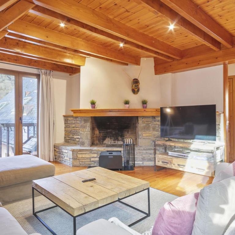 Luderna - Dúplex des Neres - Apartamento con 4 dormitorios - 2