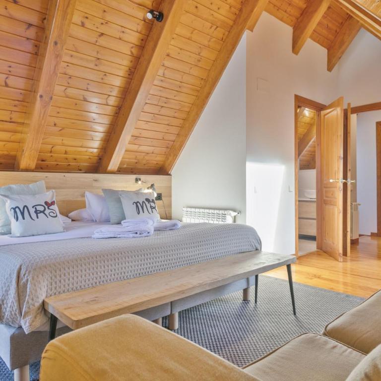 Luderna - Dúplex des Neres - Apartamento con 4 dormitorios - 14