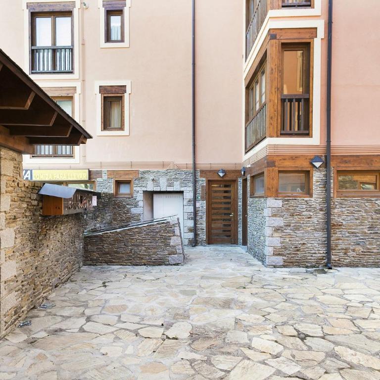 Luderna - Dúplex des Neres - Apartamento con 4 dormitorios - 16