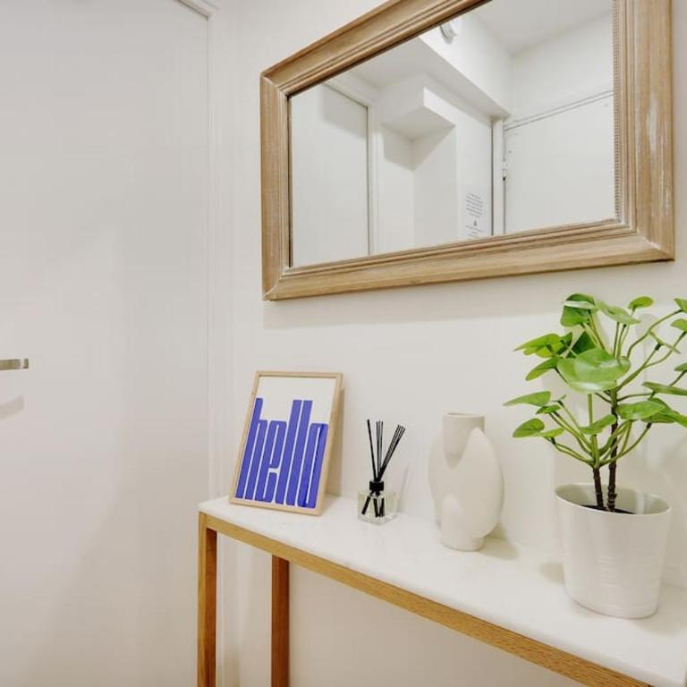 Charming FLAT - Père Lachaise - Two-Bedroom Apartment - 8