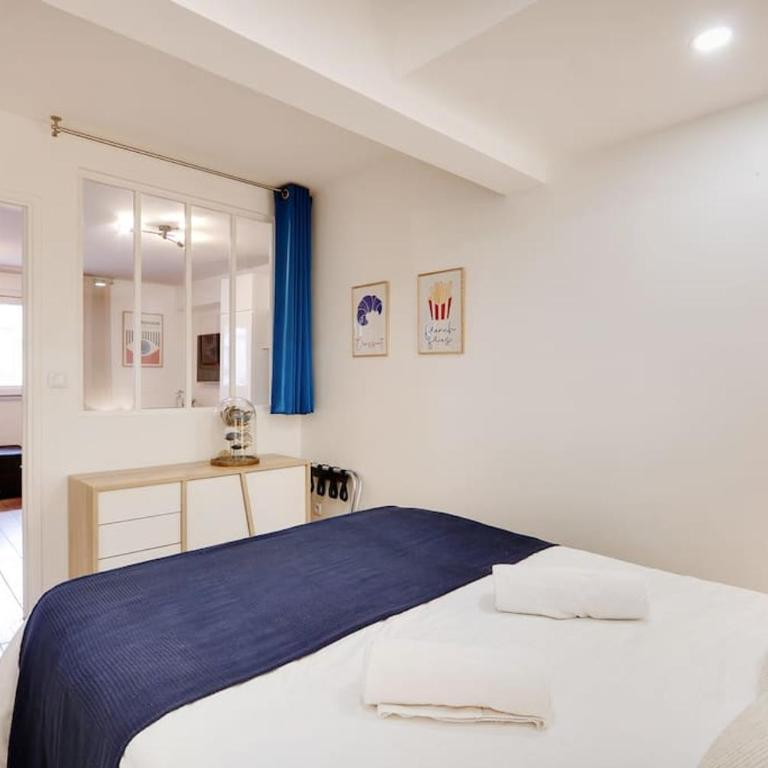 Charming FLAT - Père Lachaise - Two-Bedroom Apartment - 5