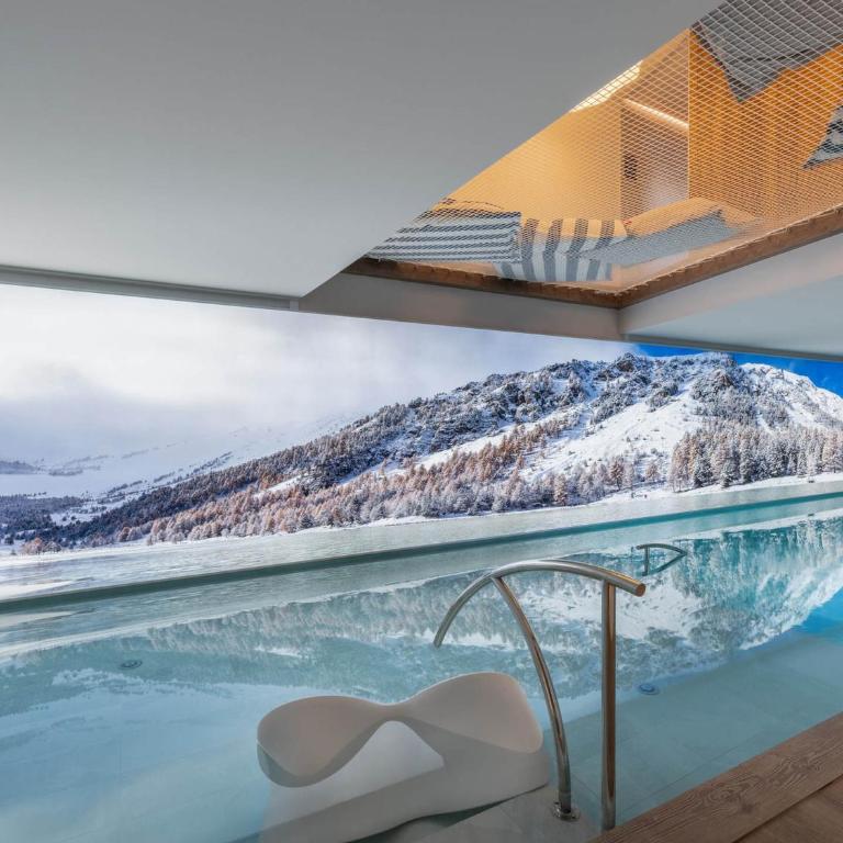 Nouveau Appartement Ski-in/Ski-out à Courchevel avec Balcon et Parking - FR-1-564-102 - Apartamento - 3