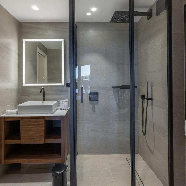 Nouveau 86m² à Courchevel 1850 - Ski-in/Ski-out, 4 adultes et 2 enfants - FR-1-564-108 - Apartamento - 6