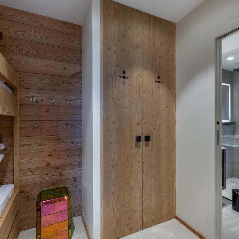 Nouveau 86m² à Courchevel 1850 - Ski-in/Ski-out, 4 adultes et 2 enfants - FR-1-564-108 - Apartamento - 8