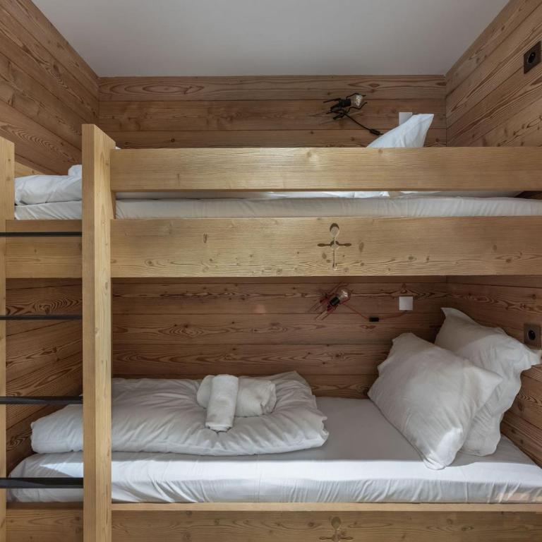 Nouveau 86m² à Courchevel 1850 - Ski-in/Ski-out, 4 adultes et 2 enfants - FR-1-564-108 - Apartamento - 9