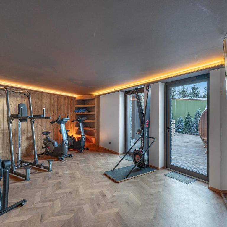 Nouveau 86m² à Courchevel 1850 - Ski-in/Ski-out, 4 adultes et 2 enfants - FR-1-564-108 - Apartamento - 12