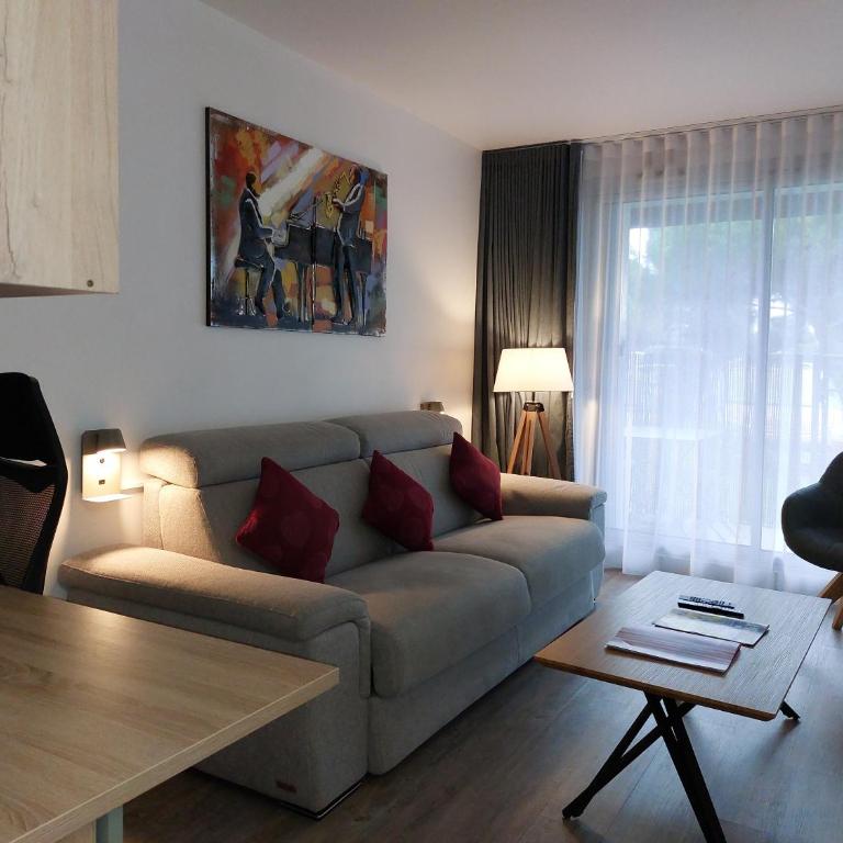 Superbe appartement cosy - Plage des minimes - Apartamento de 1 dormitorio - 2