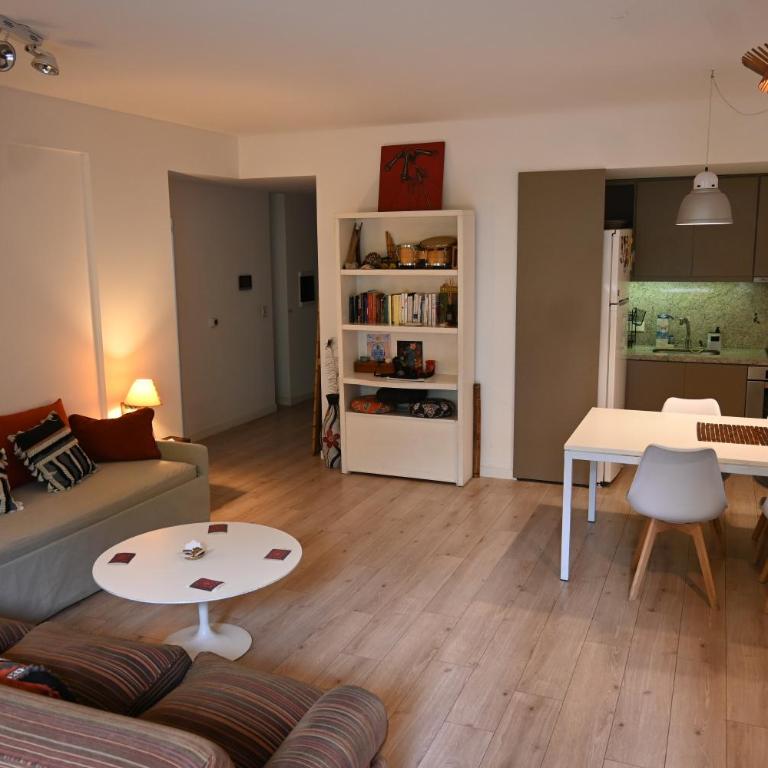 Amplio, acogedor, moderno y luminoso-Palermo Chico - Apartamento de 1 dormitorio - 19